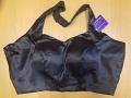 Halter Neck Black Choli / Blouse for Saree (S-L) #5441461